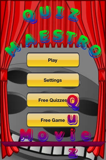 Image 0 for Movie Quiz Maestro - Bloc…