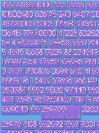 Image 3 for Life In Numbers