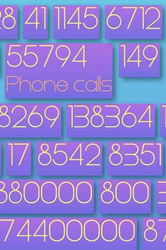 Image 4 for Life In Numbers
