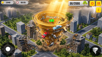 Image 0 for Tornado Smash Rampage Gam…