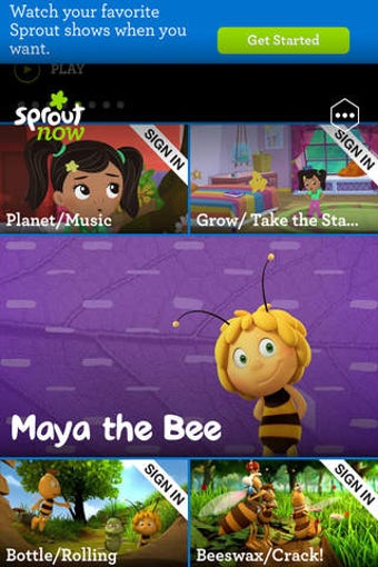 Image 0 for Sprout Now