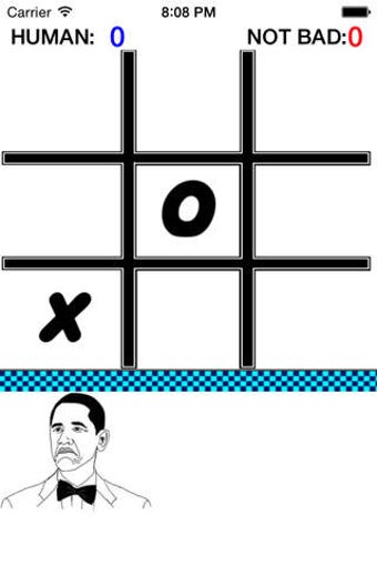 Image 0 for Tic Tac Toe Meme