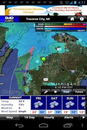 Image 0 for Doppler 9&10 Weather Team