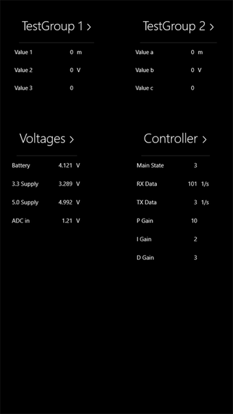 Imagen 1 para Serial Tab for Windows 10