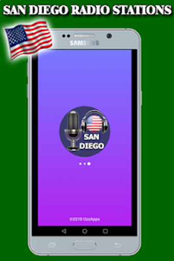 Image 0 for San Diego California Radi…