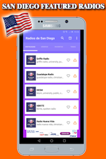 Image 3 for San Diego California Radi…
