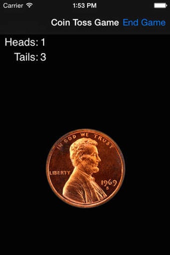 Image 0 for Coin Toss Game