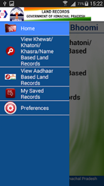 Image 1 for mHimBhoomi Mobile Land Re…
