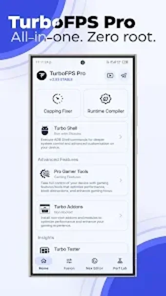Image 0 for TurboFPS Pro - Game Boost…