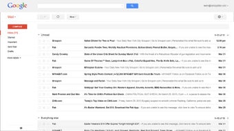 Image 1 for Toasts&Tiles for Gmail (W…