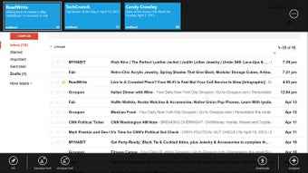 Image 0 for Toasts&Tiles for Gmail (W…