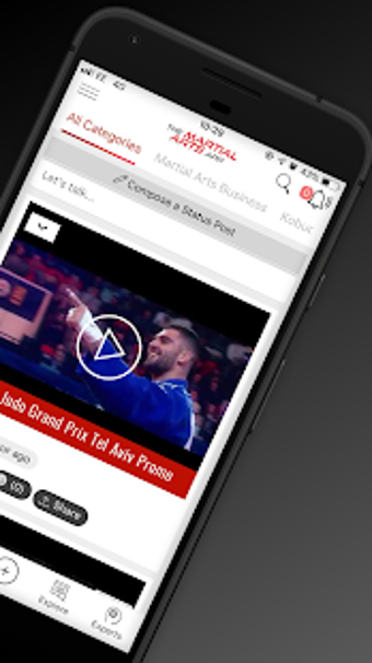 Image 2 for The Martial Arts App for …