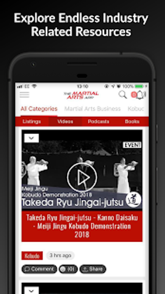 Image 3 for The Martial Arts App for …