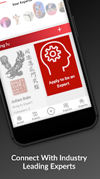 Image 1 for The Martial Arts App for …