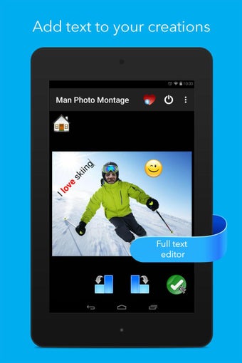 Image 0 for Man Photo Montage