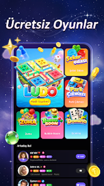 Image 0 for Fun Club-OyunSohbetParti