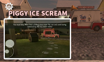 Image 0 for Piggy ice scream 4 - Esca…