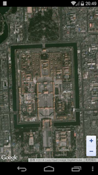 Image 0 for Satellite View