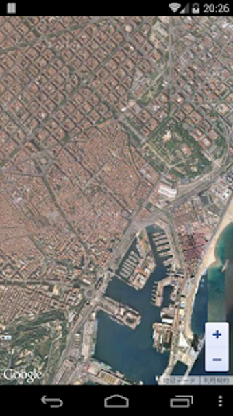 Image 2 for Satellite View
