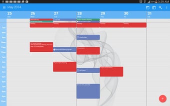 Imagen 1 para CloudCal: Calendar & Orga…