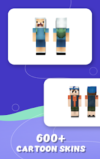 Image 1 for Cartoon Skins