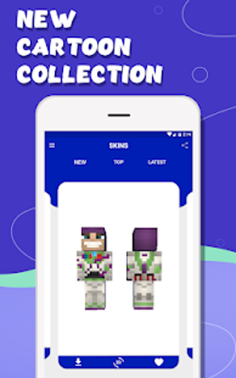 Image 3 for Cartoon Skins