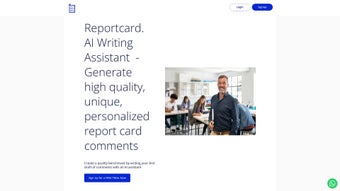 Image 0 for Reportcardcomments