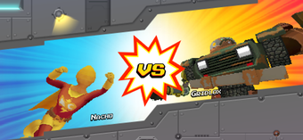 Image 0 for Goldfish Robot Crunchers