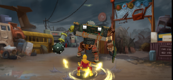 Image 1 for Goldfish Robot Crunchers