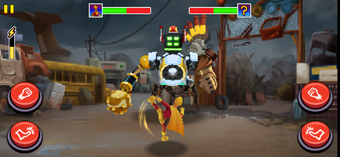 Image 3 for Goldfish Robot Crunchers