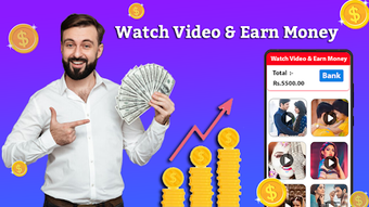 Image 2 for Watch Video & Earn Money …