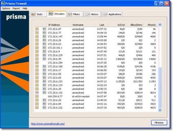 Image 1 for Prisma Firewall