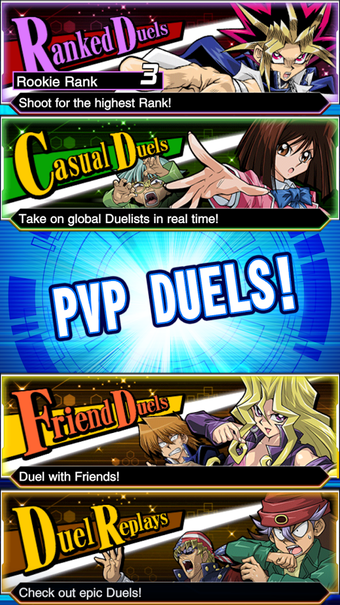 Image 2 for Yu-Gi-Oh Duel Links