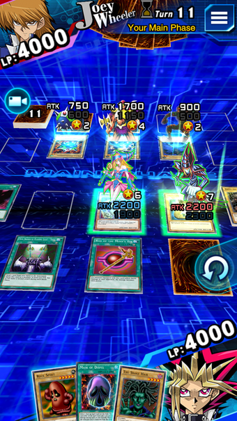 Image 0 for Yu-Gi-Oh Duel Links