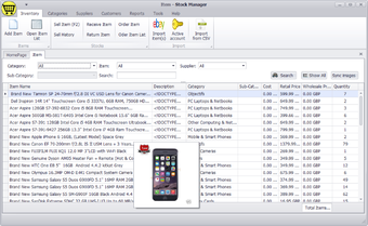 Imagen 2 para Stock Manager