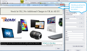 Imagen 0 para Stock Manager