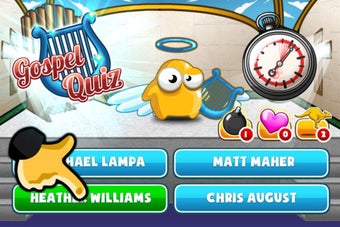 Image 0 for Gospel Song Quiz: Guess C…