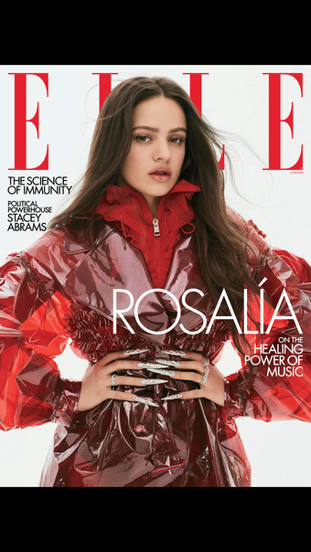 Image 0 for ELLE Magazine US