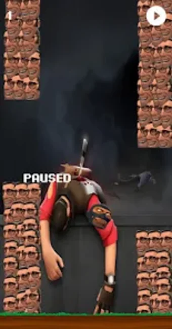 Image 0 for Flappy Tuxedo Terrorist T…