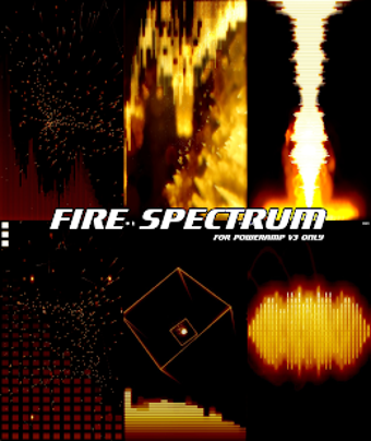 Image 1 for FIRE POWERAMP VISUALIZATI…