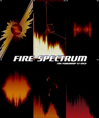 Image 2 for FIRE POWERAMP VISUALIZATI…