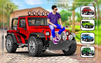 Image 0 for New Jeep Photo Editor