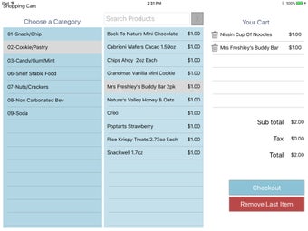 Imagen 0 para Your Store Kiosk App