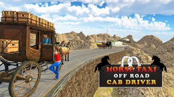 Image 1 for Offroad Horse Taxi Cab Dr…