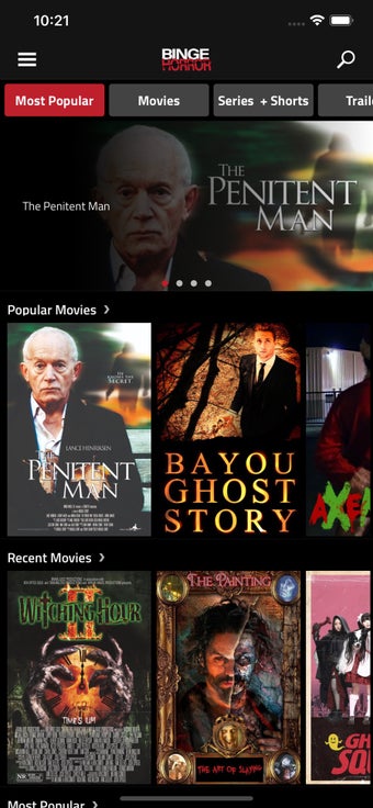 Image 2 for BingeHorror