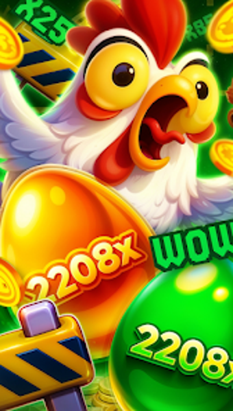 Imagen 0 para Ch1cken Farm Rush