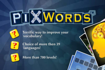 Image 3 for PixWords - Crosswords wit…