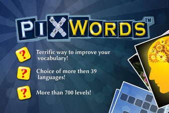 Image 0 for PixWords - Crosswords wit…