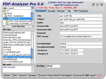 Imagen 0 para PDF-Analyzer
