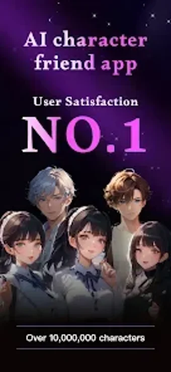 Image 0 for J.AI - AI Roleplay Chat
